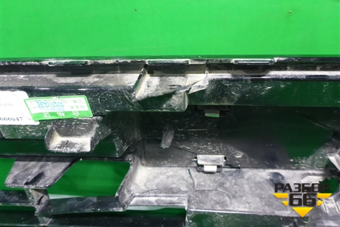 Решетка радиатора (5509101XKN04A) для Haval Dargo с 2022г (Дарго)