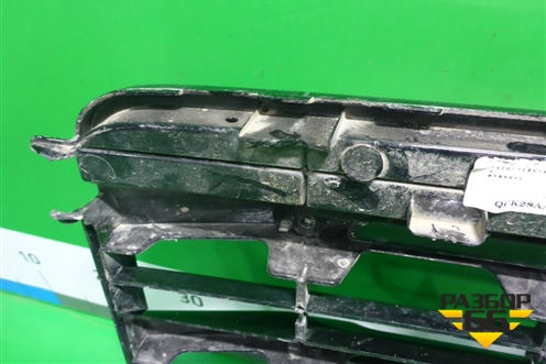 Решетка радиатора (5509101XKN04A) для Haval Dargo с 2022г (Дарго)