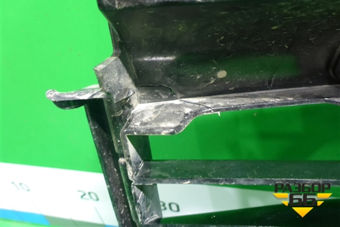 Решетка радиатора (5509101XKN04A) для Haval Dargo с 2022г (Дарго)