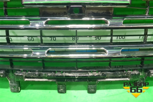 Решетка радиатора (5509101XKN04A) для Haval Dargo с 2022г (Дарго)