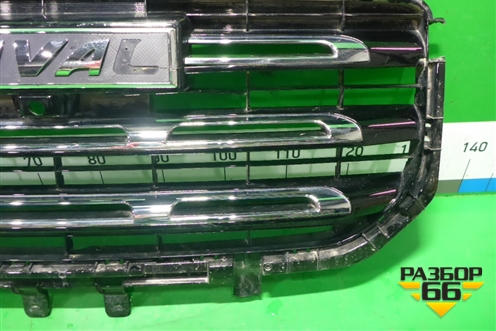 Решетка радиатора (5509101XKN04A) для Haval Dargo с 2022г (Дарго)