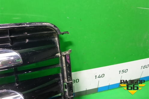 Решетка радиатора (5509101XKN04A) для Haval Dargo с 2022г (Дарго)