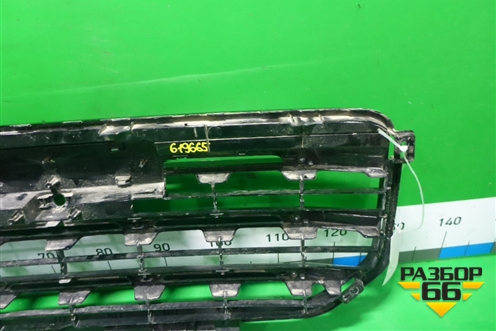 Решетка радиатора (5509101XKN04A) для Haval Dargo с 2022г (Дарго)