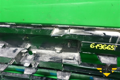 Решетка радиатора (5509101XKN04A) для Haval Dargo с 2022г (Дарго)