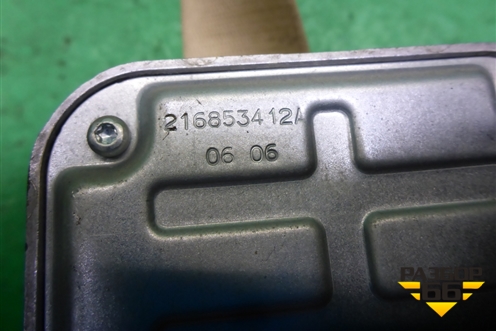 Ремень безопасности передний левый (602208200) для Mercedes Benz CLS C219 с 2004-2010г (ЦЛС)