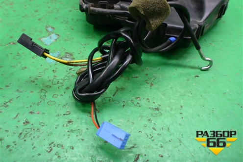 Замок двери задней правой для Mercedes Benz CLS C219 с 2004-2010г (ЦЛС)