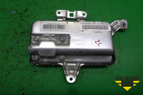 Подушка безопасности в дверь левая (задняя) (A2038600105) для Mercedes Benz CLS C219 с 2004-2010г (ЦЛС)