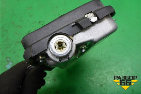 Подушка безопасности в дверь левая (задняя) (A2038600105) для Mercedes Benz CLS C219 с 2004-2010г (ЦЛС)