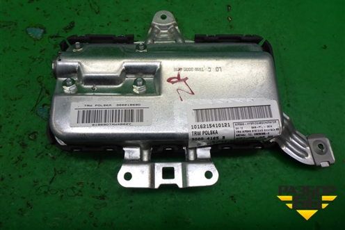 Подушка безопасности в дверь правая (задняя) (A2038600205) для Mercedes Benz CLS C219 с 2004-2010г (ЦЛС)