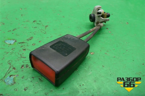 Замок ремня безопасности задний (2198600669) для Mercedes Benz CLS C219 с 2004-2010г (ЦЛС)