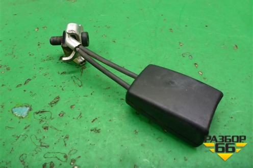 Замок ремня безопасности задний (2198600669) для Mercedes Benz CLS C219 с 2004-2010г (ЦЛС)