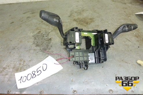 Переключатель подрулевой в сборе (BV6T13N064AH) для Ford Focus 3 с 2011г (Фокус)