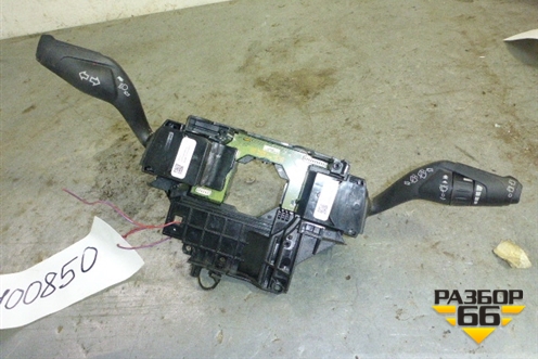 Переключатель подрулевой в сборе (BV6T13N064AH) для Ford Focus 3 с 2011г (Фокус)