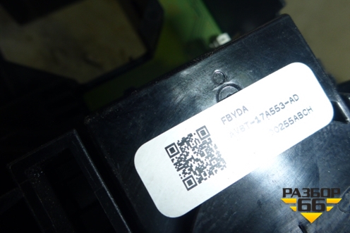 Переключатель подрулевой в сборе (BV6T13N064AH) для Ford Focus 3 с 2011г (Фокус)