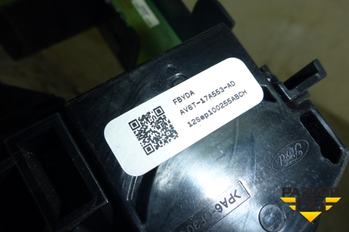 Переключатель подрулевой в сборе (BV6T13N064AH) для Ford Focus 3 с 2011г (Фокус)
