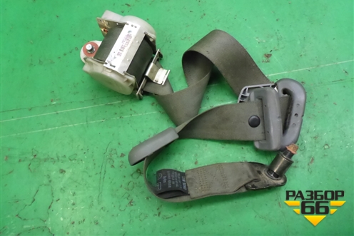 Ремень безопасности задний левый для Hyundai Santa Fe с 2000-2012г (Classic) (Санта Фе)