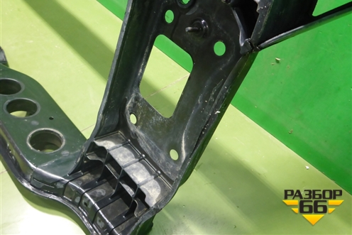 Панель передняя (64101F1000) для Kia Sportage с 2016-2022г (Спортеидж 4)