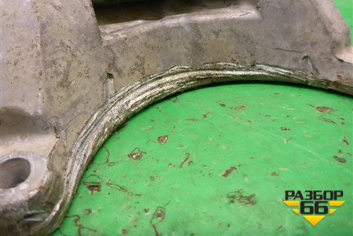 Опора КПП для Mercedes Benz CLS C219 с 2004-2010г (ЦЛС)