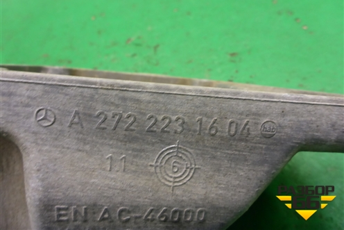 Кронштейн двигателя правый (A2722231604) для Mercedes Benz CLS C219 с 2004-2010г (ЦЛС)