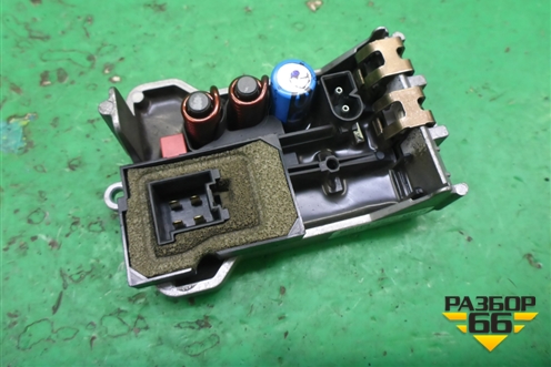 Резистор отопителя (A2308216351) для Mercedes Benz CLS C219 с 2004-2010г (ЦЛС)