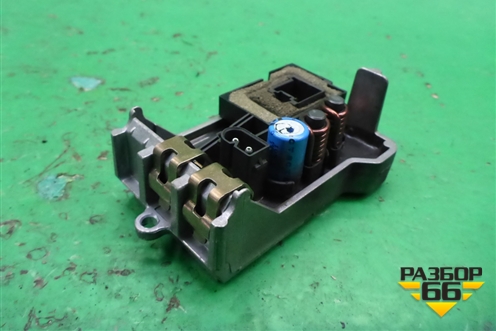 Резистор отопителя (A2308216351) для Mercedes Benz CLS C219 с 2004-2010г (ЦЛС)