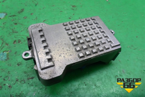 Резистор отопителя (A2308216351) для Mercedes Benz CLS C219 с 2004-2010г (ЦЛС)