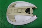Плафон салонный передний (под люк) (A2198201301) для Mercedes Benz CLS C219 с 2004-2010г (ЦЛС)