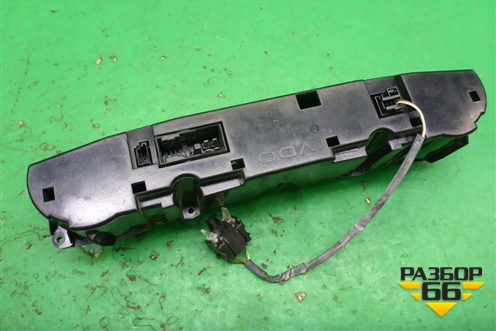 Модуль управления климатической установкой (2198301085) для Mercedes Benz CLS C219 с 2004-2010г (ЦЛС)