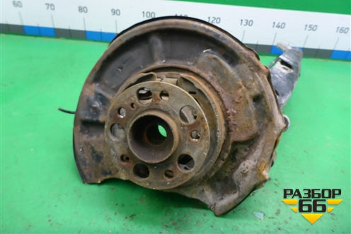 Кулак задний левый для Mercedes Benz CLS C219 с 2004-2010г (ЦЛС)