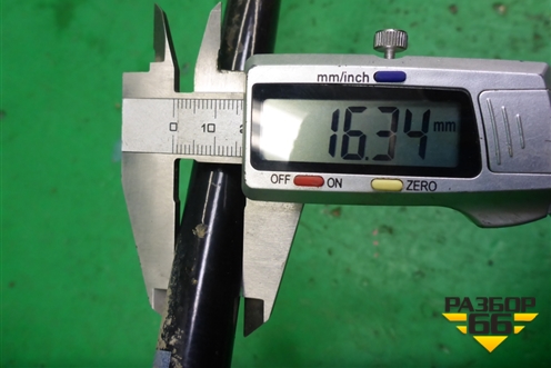 Стабилизатор задний (A2113201911) для Mercedes Benz CLS C219 с 2004-2010г (ЦЛС)