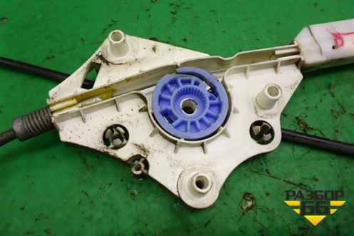 Стеклоподъёмник электрический задний правый для Mercedes Benz CLS C219 с 2004-2010г (ЦЛС)