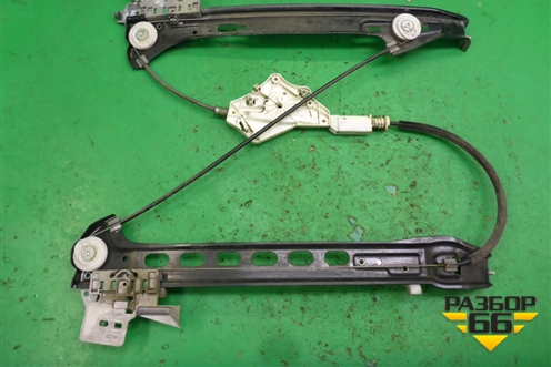 Стеклоподъёмник электрический задний правый для Mercedes Benz CLS C219 с 2004-2010г (ЦЛС)