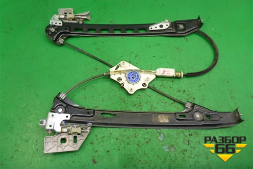 Стеклоподъёмник электрический задний правый для Mercedes Benz CLS C219 с 2004-2010г (ЦЛС)