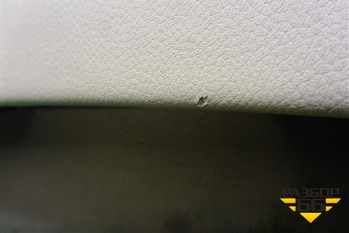 Обшивка двери передней правой под электрику (A2197202048) для Mercedes Benz CLS C219 с 2004-2010г (ЦЛС)