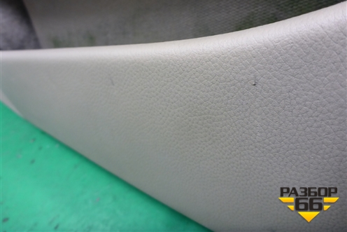 Обшивка двери передней правой под электрику (A2197202048) для Mercedes Benz CLS C219 с 2004-2010г (ЦЛС)