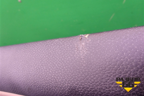 Обшивка двери передней правой под электрику (A2197202048) для Mercedes Benz CLS C219 с 2004-2010г (ЦЛС)