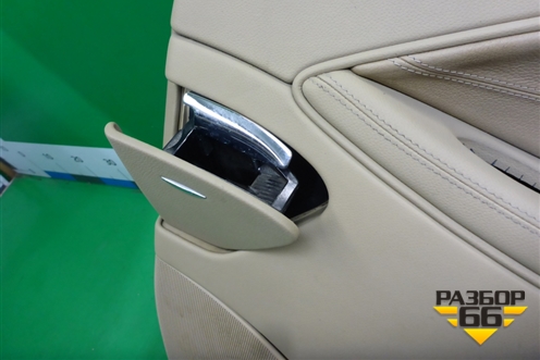 Обшивка двери задней правой под электрику (A2197303262) для Mercedes Benz CLS C219 с 2004-2010г (ЦЛС)