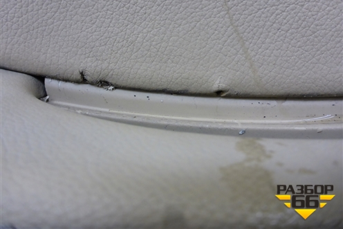 Обшивка двери задней правой под электрику (A2197303262) для Mercedes Benz CLS C219 с 2004-2010г (ЦЛС)