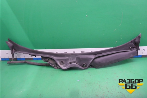 Решетка стеклоочистителей (A2198300313) для Mercedes Benz CLS C219 с 2004-2010г (ЦЛС)