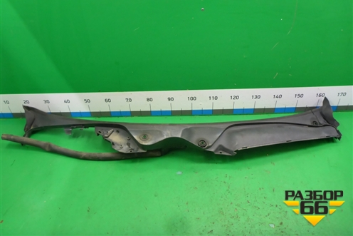 Решетка стеклоочистителей (A2198300313) для Mercedes Benz CLS C219 с 2004-2010г (ЦЛС)