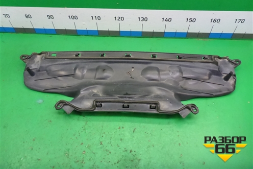 Пыльник двигателя (верхний) (A2118800236) для Mercedes Benz CLS C219 с 2004-2010г (ЦЛС)