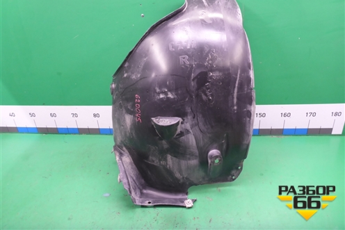 Локер передний правый задняя часть (A2196900630) для Mercedes Benz CLS C219 с 2004-2010г (ЦЛС)