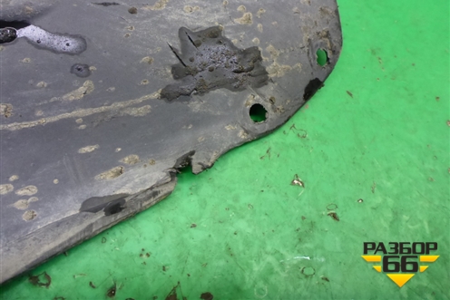 Локер передний правый задняя часть (A2196900630) для Mercedes Benz CLS C219 с 2004-2010г (ЦЛС)