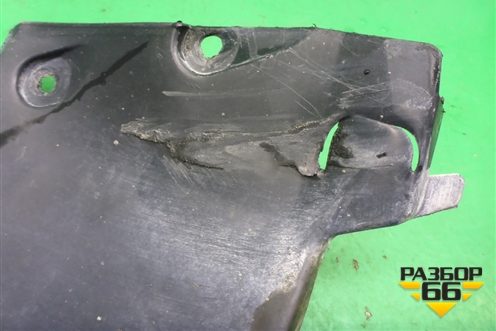 Локер передний правый задняя часть (A2196900630) для Mercedes Benz CLS C219 с 2004-2010г (ЦЛС)