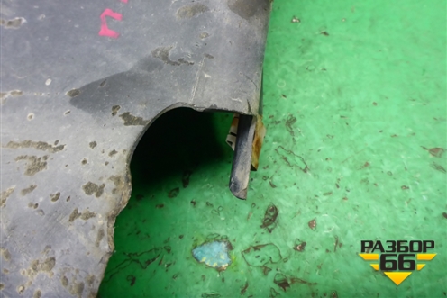 Локер передний правый задняя часть (A2196900630) для Mercedes Benz CLS C219 с 2004-2010г (ЦЛС)