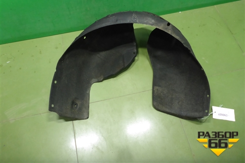 Локер задний левый (86821L2000) для Kia K5 с 2020г (К5)