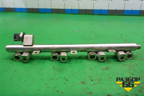 Рейка топливная рампа (2.5л G4KN) (353402S000) для Kia K5 с 2020г (К5)
