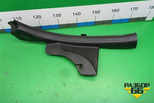 Накладка порога внутренняя заднего левого (85875L2000) для Kia K5 с 2020г (К5)