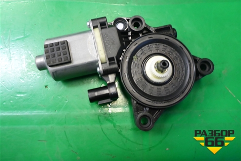 Моторчик стеклоподъёмника задний правый (82460L2000) (83460L2000) для Kia K5 с 2020г (К5)