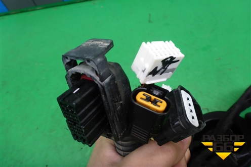 Проводка двери задней правой (91630L2110) для Kia K5 с 2020г (К5)